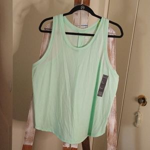 All in Motion Sleeveless Active Tank Sz XL